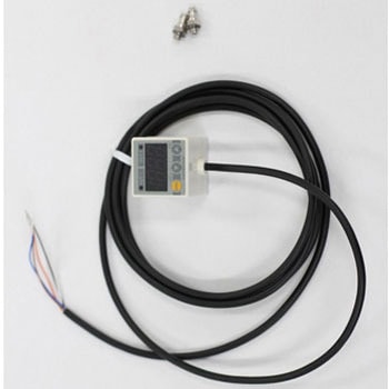 小形デジタル微差圧計 アナログ出力1～5V DC GCシリーズ 長野計器