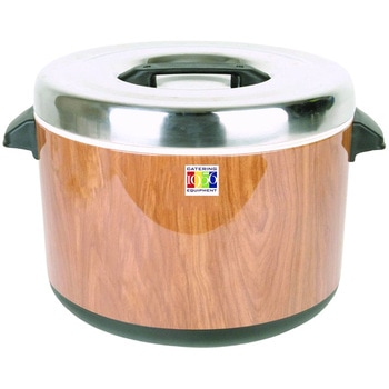 ZOJIRUSHI 業務用 保温ジャー  3.3升 保温ジャー 3.3升 レストランサプライ 業務用保温ジャー 【通販