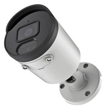 NC2.0MPバレット型防犯カメラSD機能付 ヤザワコーポレーション
