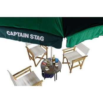 ビストロ ポールハサムテーブル 60 CAPTAIN STAG