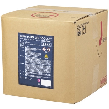 AISIN Long Life Coolant (Pink) 20L LLCAZ-9001 AISIN