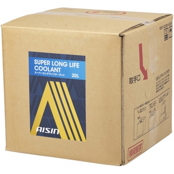 AISIN Long Life Coolant (Blue) 20L LLCAZ-9003 - AISIN