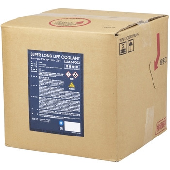 AISIN Long Life Coolant (Blue) 20L LLCAZ-9003 - AISIN