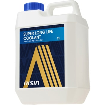 AISIN Long Life Coolant (Blue) 2L LLCAZ-9004 AISIN