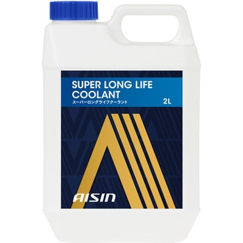 AISIN Long Life Coolant (Blue) 2L LLCAZ-9004 AISIN
