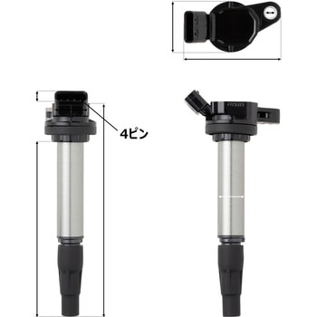AISIN イグニッションコイル ESCT-0048 - AISIN
