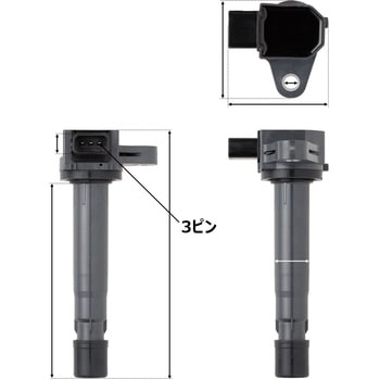 AISIN イグニッションコイル ESCH-0206 AISIN