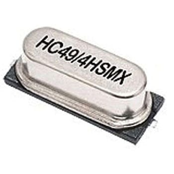水晶振動子 10MHz 表面実装 2-pin SMD 1セット 1000個入 IQD