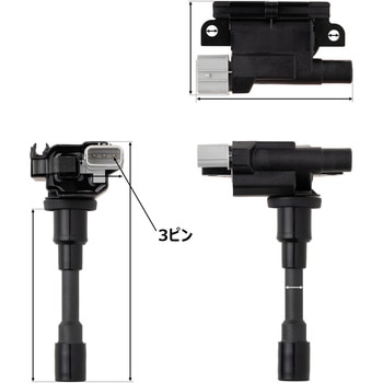 AISIN イグニッションコイル ESCS-0060 AISIN