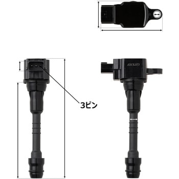 AISIN イグニッションコイル ESCN-0145 - AISIN