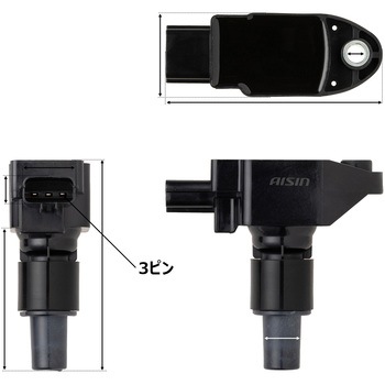 AISIN イグニッションコイル ESCZ-0210 AISIN