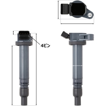 AISIN イグニッションコイル ESCT-0044 - AISIN