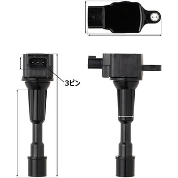 AISIN イグニッションコイル ESCZ-0187 AISIN
