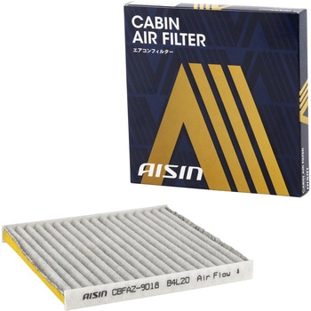AISIN エアコンフィルター CBFAZ9018 AISIN