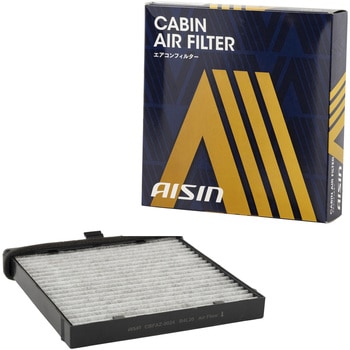 AISIN エアコンフィルター CBFAZ9024 - AISIN