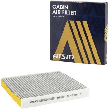 AISIN エアコンフィルター CBFAZ9025 AISIN