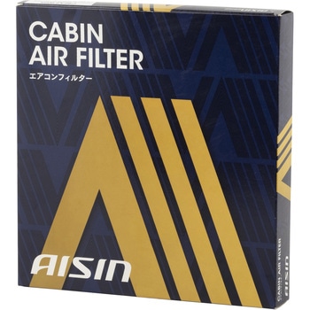 AISIN エアコンフィルター CBFAZ9025 AISIN