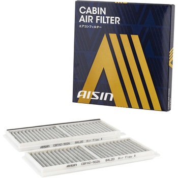 AISIN エアコンフィルター CBFAZ9026 AISIN
