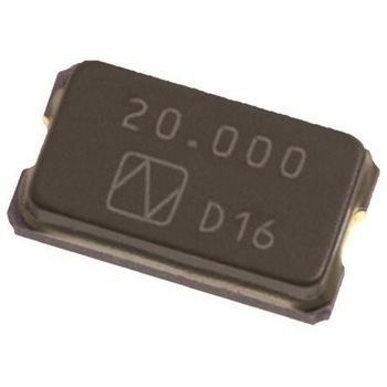 水晶振動子 20MHz 表面実装 2-pin SMD 1セット 1000個入 NDK