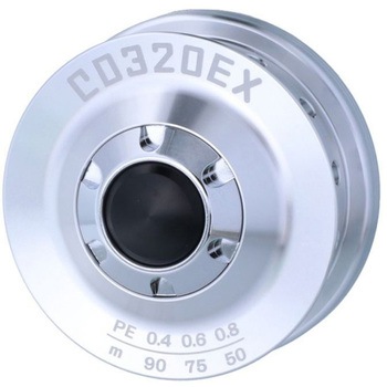 カーディナル3/33用 アルミスプール CD320EX Avail(アベイル)