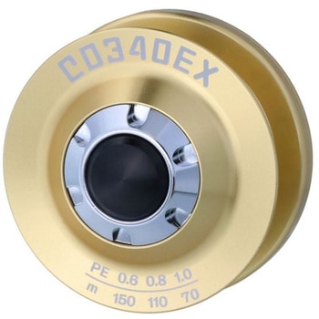 カーディナル3/33用 アルミスプール CD340EX Avail(アベイル)