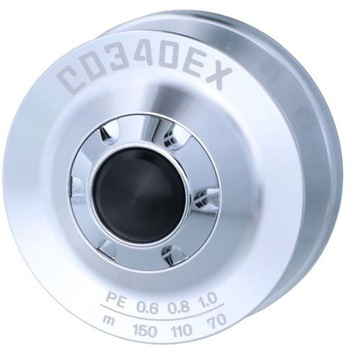 カーディナル3/33用 アルミスプール CD340EX Avail(アベイル)