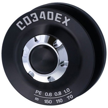 カーディナル3/33用 アルミスプール CD340EX Avail(アベイル)