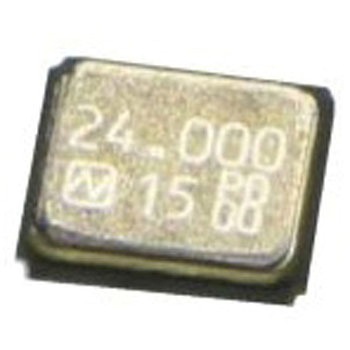 水晶振動子 50MHz 表面実装 4-pin SMD 1袋 5個入 NDK