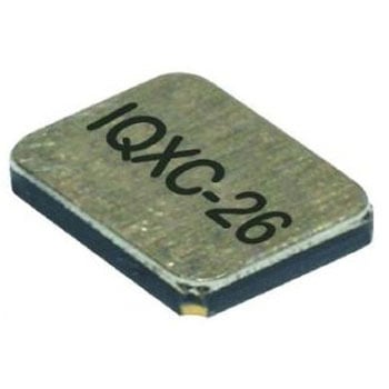 水晶振動子 48MHz 表面実装 2-pin SMT 1セット 100個入 IQD