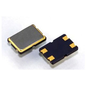 水晶振動子 8MHz 表面実装 4-pin テープ及びリール 1袋 5個入 Ecliptek