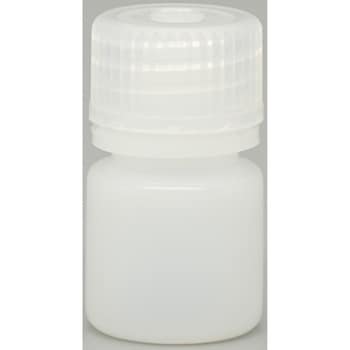 広口試薬ボトル(HDPE 白色) bitstrong