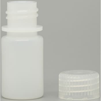 広口試薬ボトル(HDPE 白色) bitstrong