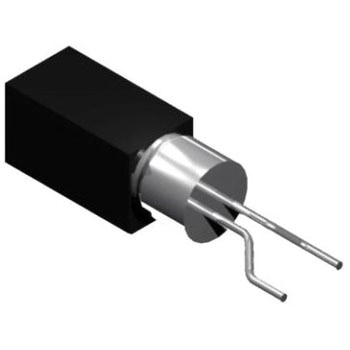 水晶振動子 表面実装 2-pin 1セット 10個入 MMD