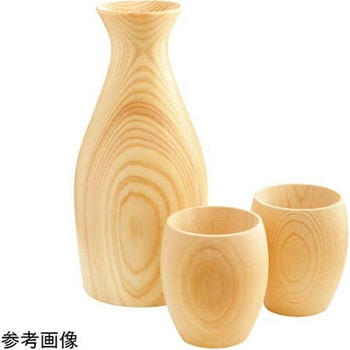 粋 丸ぐいのみ 用美(ヤマコー)
