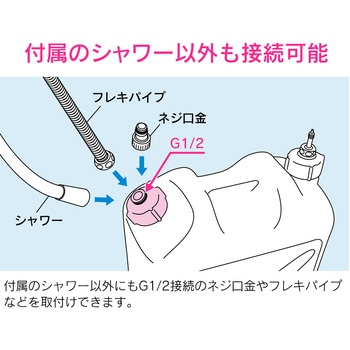 これエエやん  持ち運びできるポータブルシャワーキット アウトドアポンプ GAONA(ガオナ)