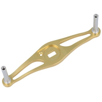 オフセットハンドルSTi2.5 シマノ用 90mm - Avail(アベイル)