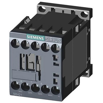 制御リレー Sirius Innovationシリーズ 3RH2 400 V ac SIEMENS