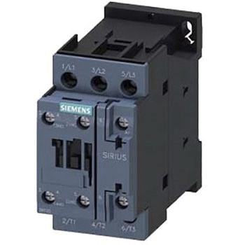 制御リレー Sirius Innovationシリーズ 3RT2 9 A 240 V ac SIEMENS