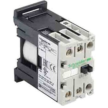 制御リレー TeSysシリーズ 10 A 42 Vac 0.042 kW シュナイダーエレクトリック