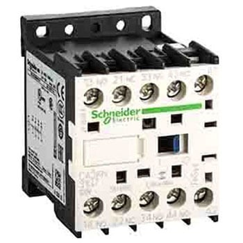 制御リレー TeSysシリーズ 110 A 120 Vac 0.045 kW シュナイダーエレクトリック