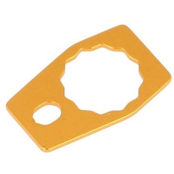 ハンドルリテーナー ABU/Availピュアハンドル用 9-10mm - Avail(アベイル)