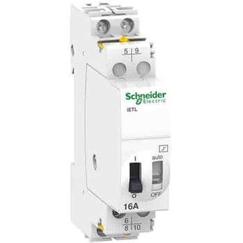 制御リレー TeSysシリーズ 110 A 24 Vac 0.045 kW シュナイダーエレクトリック