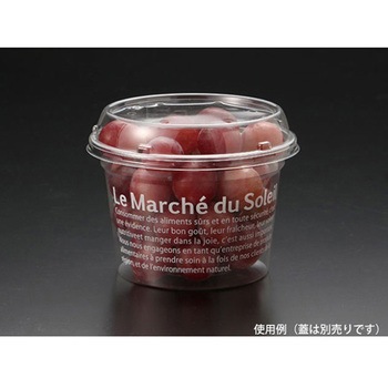 青果・農産容器 PS マルシェ PackStyle(パックスタイル)