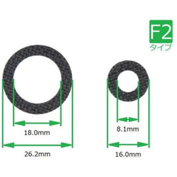 カーボンクロスドラグワッシャ Avail(アベイル)