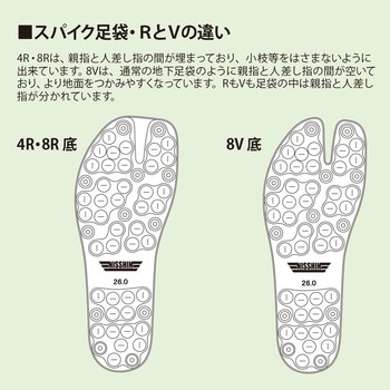 JSシューズ8R 日進ゴム
