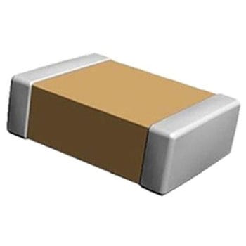 積層セラミックコンデンサ MLCC 100nF 50V dc 0603 1608M 1袋 5個入 KEMET