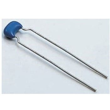 積層セラミックコンデンサ MLCC 100nF 50V dc 1袋 50個入 MURATA(村田製作所)