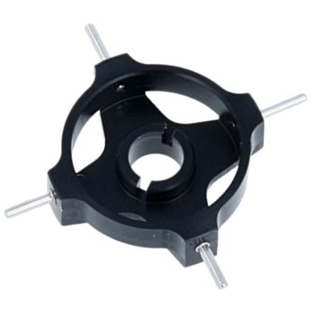 4ポイントブレーキ ABU 2500C用 ブラック Avail(アベイル)