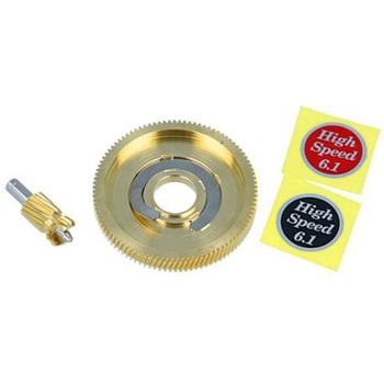 ハイスピードギヤセット 2501C用 Type2(プッシュボタン式) Avail(アベイル)
