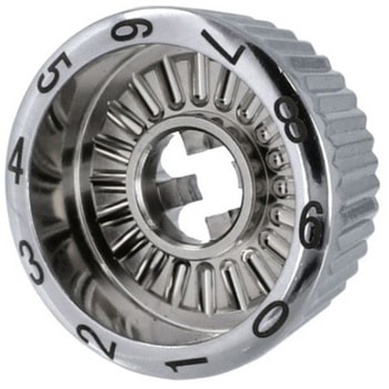 カーディナル3用Type2 アルミドラグノブ Avail(アベイル)